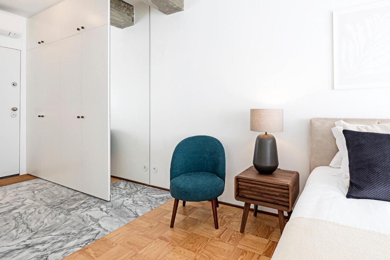Ceuta Studio Apartments By Lovelystay Porto Exterior photo