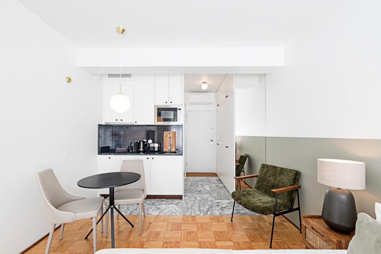 Ceuta Studio Apartments By Lovelystay Porto Exterior photo