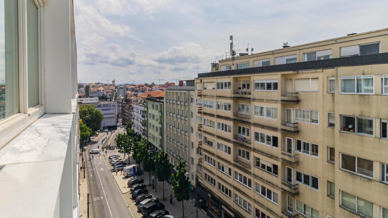 Ceuta Studio Apartments By Lovelystay Porto Exterior photo
